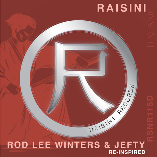 Jefty, Rod Lee Winters - Re-Inspired [RSNR115D]